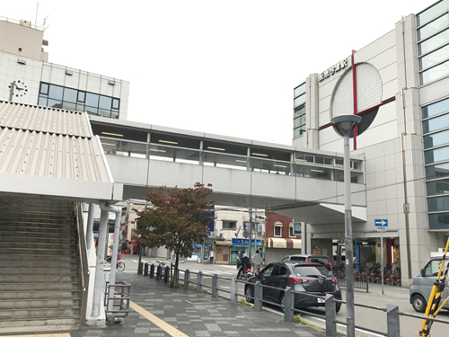 阪神今津駅