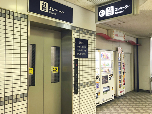 阪神今津駅