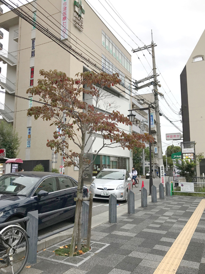阪神今津駅
