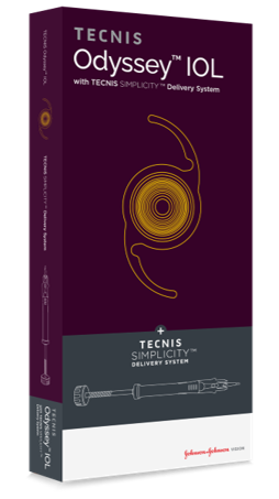 テクニス オデッセイ(TECNIS Odyssey)の製品写真